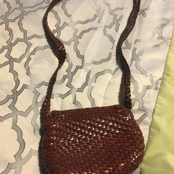 versace vintage Over The Shoulder bag. - Picture 4 of 4